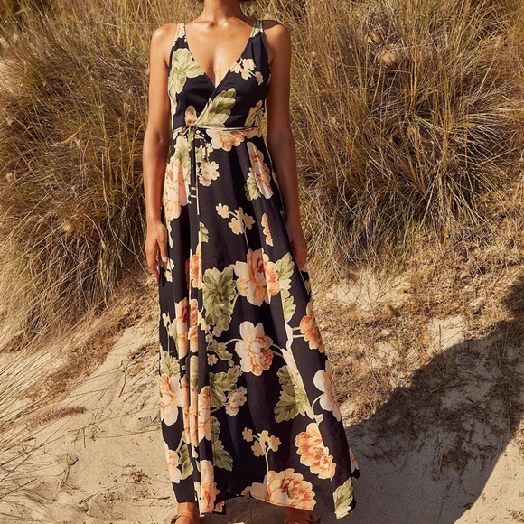 Christy Dawn Dresses & Skirts - Christy Dawn Night Peony Sarita Dress